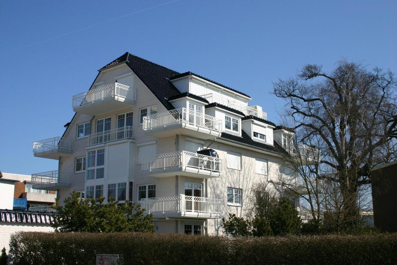 Baedervilla Am Hoeppnerweg Baedervilla Am Hoeppnerweg Appartement 06 Timmendorfer Strand Kültér fotó