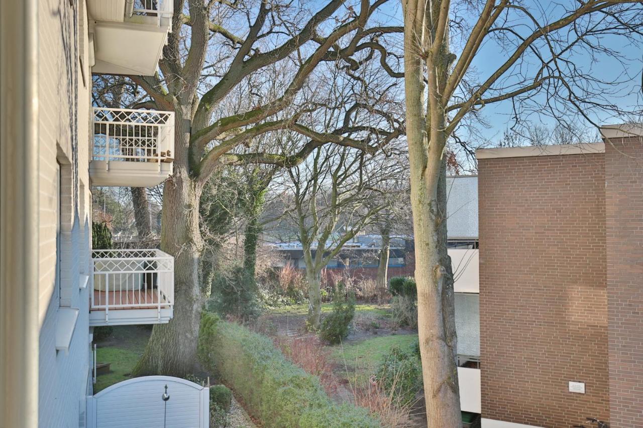Baedervilla Am Hoeppnerweg Baedervilla Am Hoeppnerweg Appartement 06 Timmendorfer Strand Kültér fotó